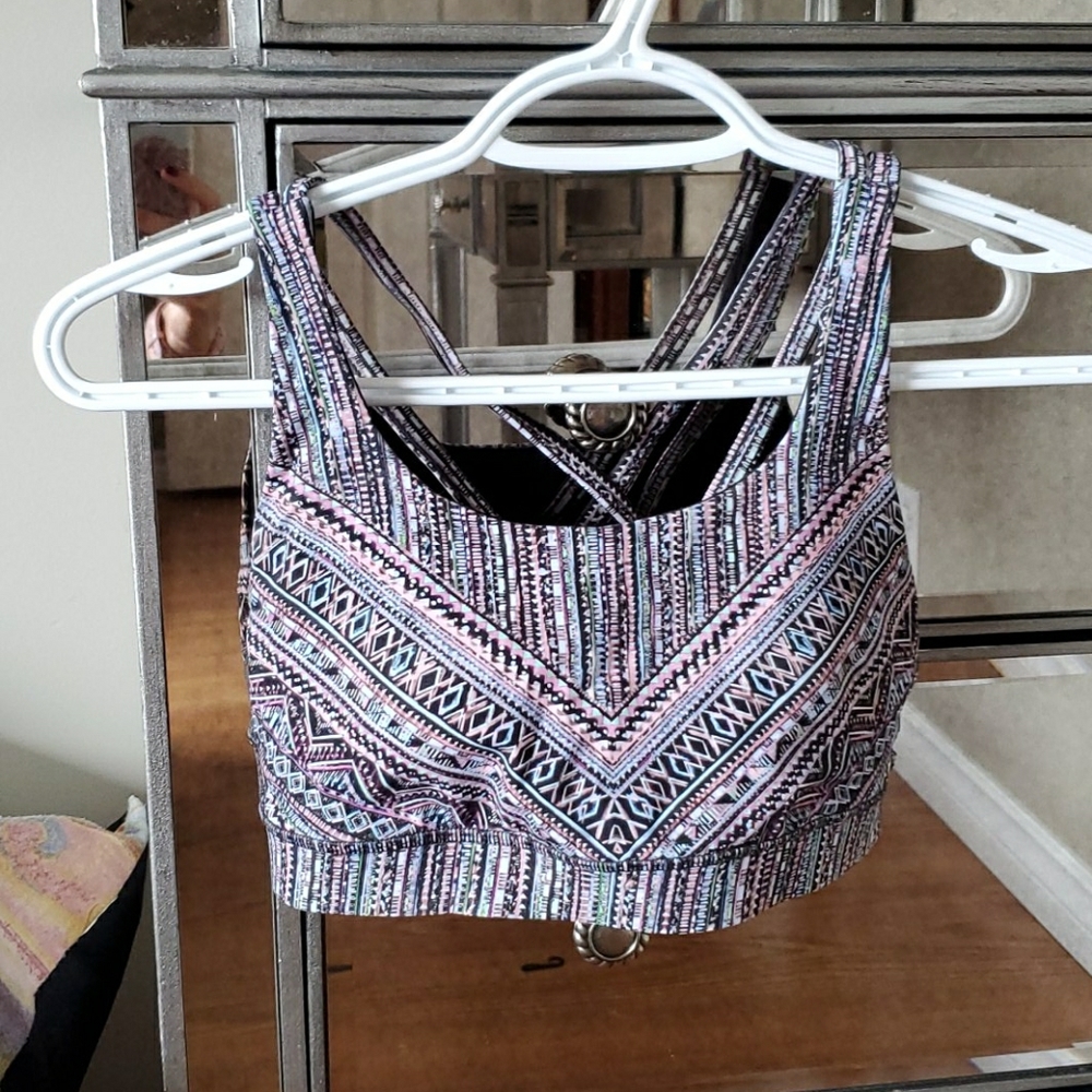Sports bra